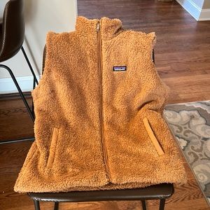 Patagonia sherpa vest